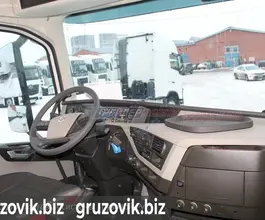 Тягач Седельный тягач Volvo FH 2017 года б/у