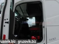 Тягач Седельный тягач Volvo FH 2017 года б/у фото 5