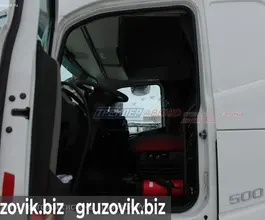 Тягач Седельный тягач Volvo FH 2017 года б/у фото 5