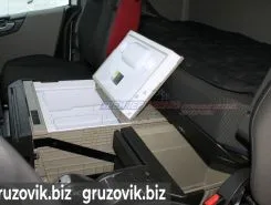 Тягач Седельный тягач Volvo FH 2017 года б/у фото 4