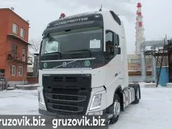Тягач Седельный тягач Volvo FH 2017 года б/у