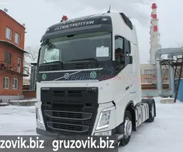 Тягач Седельный тягач Volvo FH 2017 года б/у