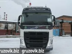 Тягач Седельный тягач Volvo FH 2017 года б/у фото 2