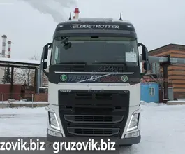 Тягач Седельный тягач Volvo FH 2017 года б/у фото 2