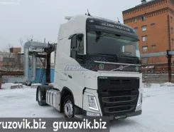 Тягач Седельный тягач Volvo FH 2017 года б/у фото 3