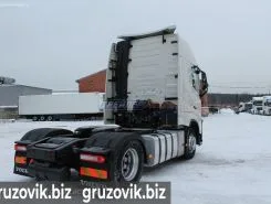 Тягач Седельный тягач Volvo FH 2017 года б/у фото 4