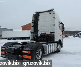 Тягач Седельный тягач Volvo FH 2017 года б/у фото 4