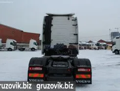Тягач Седельный тягач Volvo FH 2017 года б/у фото 5