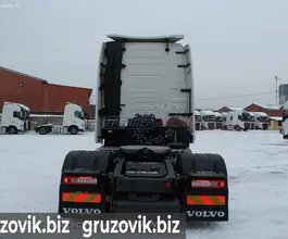 Тягач Седельный тягач Volvo FH 2017 года б/у фото 5