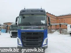 Тягач Седельный тягач Volvo FH 2017 года б/у фото 3