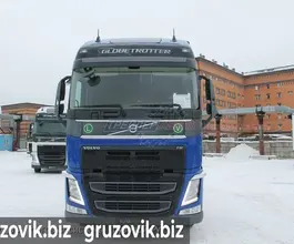 Тягач Седельный тягач Volvo FH 2017 года б/у фото 3