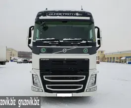 Тягач Седельный тягач Volvo FH 2017 года б/у