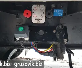 Шторный полуприцеп Kogel Cargo Strong SN 24 P 120V-1.130 2019 года б/у фото 5