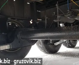 Шторный полуприцеп Kogel Cargo Strong SN 24 P 120V-1.130 2019 года б/у фото 4