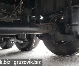 Шторный полуприцеп Kogel Cargo Strong SN 24 P 120V-1.130 2019 года б/у фото 3