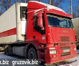Автофургон Автофургон  IVECO 2005 года б/у фото 2