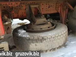 Тягач Седельный тягач IVECO Stralis 2005 года б/у фото 2