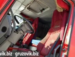 Тягач Седельный тягач IVECO Stralis 2005 года б/у фото 4