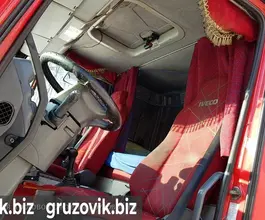 Тягач Седельный тягач IVECO Stralis 2005 года б/у фото 4