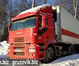 Автофургон Автофургон  IVECO 2005 года б/у фото 4