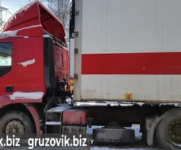 Автофургон Автофургон  IVECO 2005 года б/у фото 5