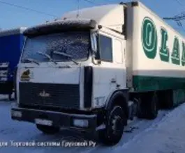 Тягач Седельный тягач МАЗ 5432 2006 года новый фото 5