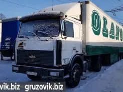 Тягач Седельный тягач МАЗ 5432 2006 года б/у