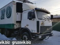 Тягач Седельный тягач МАЗ 5432 2006 года б/у фото 2