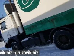 Тягач Седельный тягач МАЗ 5432 2006 года б/у фото 3