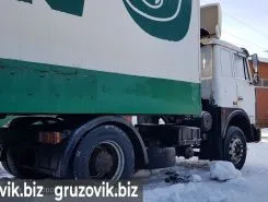 Тягач Седельный тягач МАЗ 5432 2006 года б/у фото 4