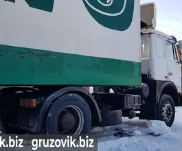 Тягач Седельный тягач МАЗ 5432 2006 года б/у фото 4