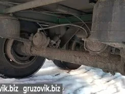 Полуприцеп-рефрижератор Lamberet SR2 Green Liner 1997 года б/у