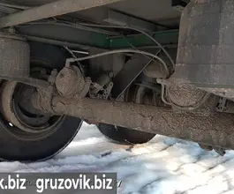 Полуприцеп-рефрижератор Lamberet SR2 Green Liner 1997 года б/у