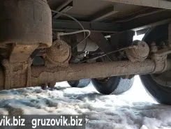 Полуприцеп-рефрижератор Lamberet SR2 Green Liner 1997 года б/у фото 2