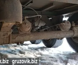 Полуприцеп-рефрижератор Lamberet SR2 Green Liner 1997 года б/у фото 2