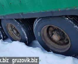 Полуприцеп-рефрижератор Lamberet SR2 Green Liner 1997 года б/у фото 3