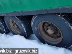 Полуприцеп-рефрижератор Lamberet SR2 Green Liner 1997 года б/у фото 5
