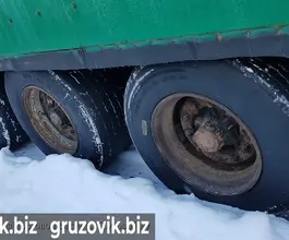 Полуприцеп-рефрижератор Lamberet SR2 Green Liner 1997 года б/у фото 5