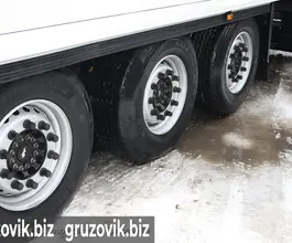 Полуприцеп-рефрижератор Schmitz S.KO Cool 2017 года б/у фото 4