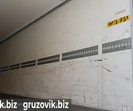 Полуприцеп-рефрижератор Schmitz S.KO City 24-LZG 2003 года б/у фото 4