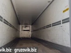 Полуприцеп-рефрижератор Schmitz S.KO City 24-LZG 2003 года б/у
