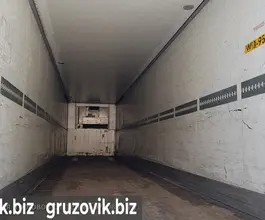 Полуприцеп-рефрижератор Schmitz S.KO City 24-LZG 2003 года б/у