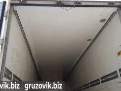 Полуприцеп-рефрижератор Schmitz S.KO City 24-LZG 2003 года б/у фото 3