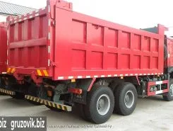 Самосвал Самосвал  Howo Z3327 2019 года новый фото 2