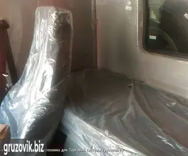 Самосвал Самосвал  Howo Z3327 2019 года новый фото 3