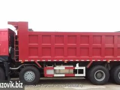 Самосвал Самосвал  Howo zz3407 2019 года новый