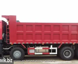 Самосвал Самосвал  Howo zz3407 2019 года новый