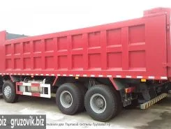 Самосвал Самосвал  Howo zz3407 2019 года новый фото 2