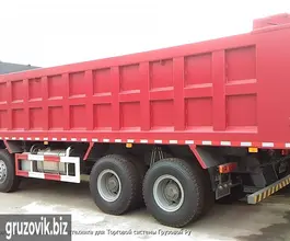 Самосвал Самосвал  Howo zz3407 2019 года новый фото 2