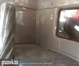 Самосвал Самосвал  Howo zz3407 2019 года новый фото 5